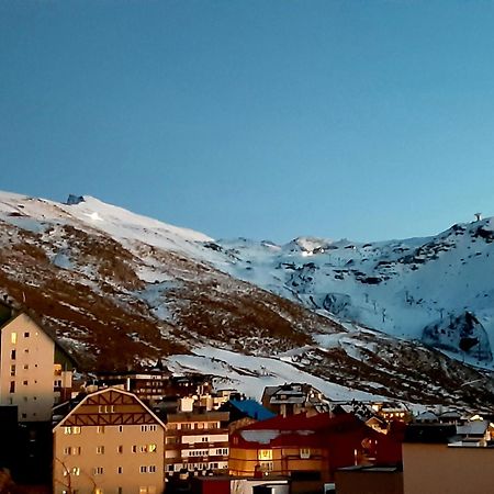 Estudio Snowport Sierra Nevada Exterior foto