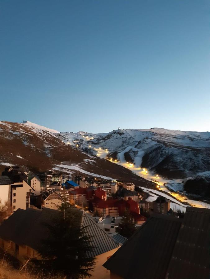 Estudio Snowport Sierra Nevada Exterior foto