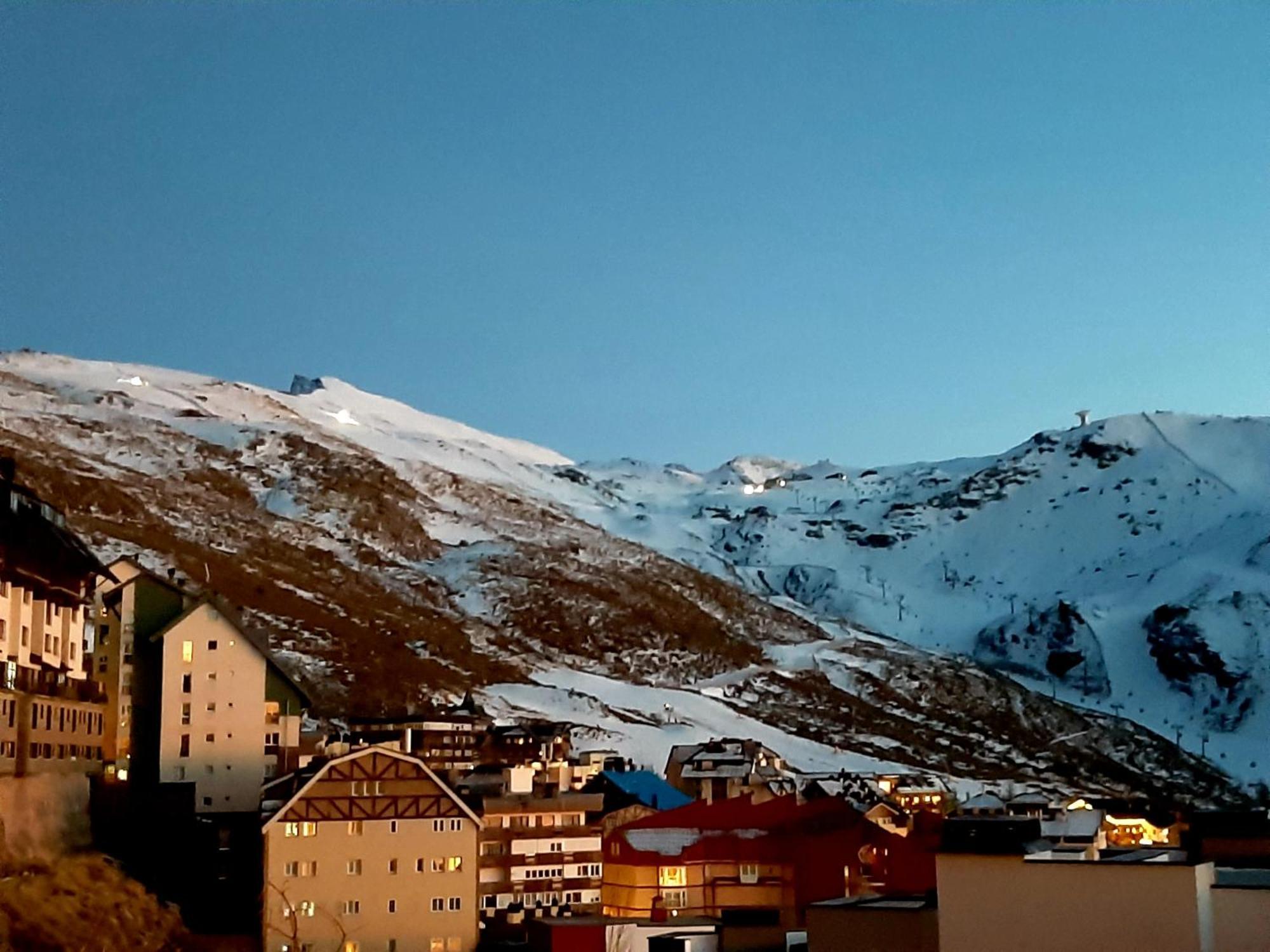 Estudio Snowport Sierra Nevada Exterior foto